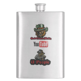 Petaca personalizado Classic Flask
