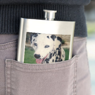 Petaca Personalizado Cute Mascota amigo foto subir imagen