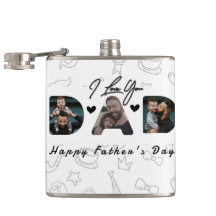 Personalizado el Día del Padre de la Foto DAD