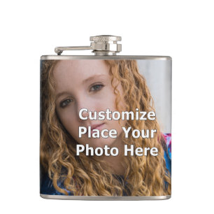 Petaca Personalizar con su foto
