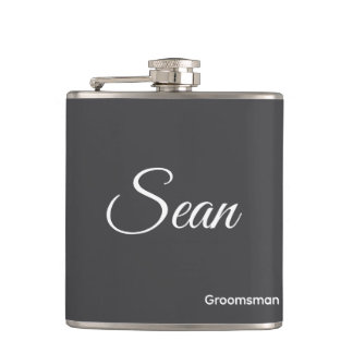 Petaca Personalized Flask