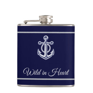 Petaca Personalized Flask