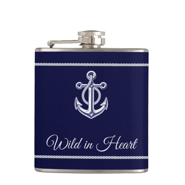 Petaca Personalized Flask (Anverso)