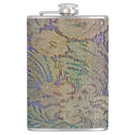 Petaca Perspectiva floral