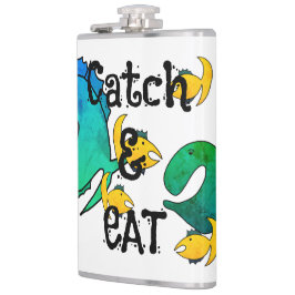 Petaca Pesca desaparecida Captura y Comida