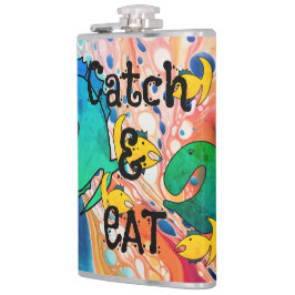 Petaca Pesca desaparecida Captura y Comida