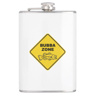 Petaca Pesca en la zona de Bubba