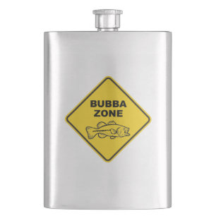 Petaca Pesca en la zona de Bubba