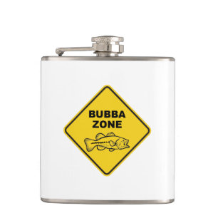 Petaca Pesca en la zona de Bubba