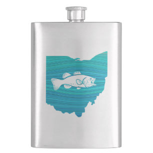Petaca Pesca Ohio Wave
