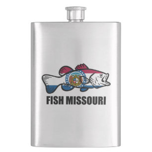 Petaca Pescando Missouri