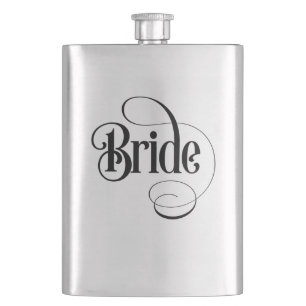 Petaca Peto de novia (diseño 2)