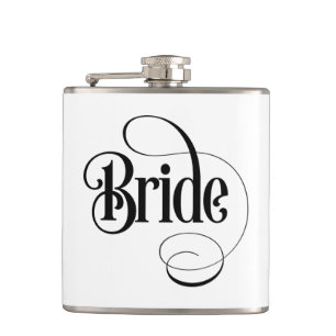 Petaca Peto de novia (diseño 2)