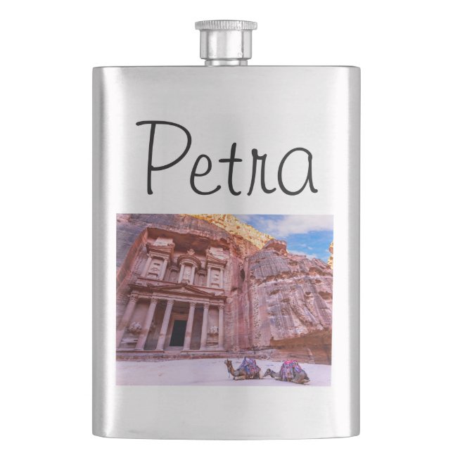 Petaca Petra Treasury (Anverso)
