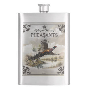 Petaca Pheasants, cacería real