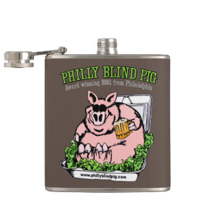 Petaca Philly Blind Pig