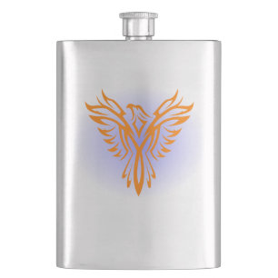 Petaca Phoenix Flask