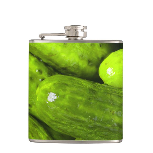 Petaca Pickles Pickle Lover Regalo Pickle Ball Personaliz (Anverso)