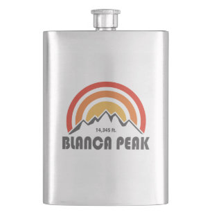 Petaca Pico Blanca