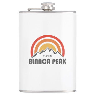 Petaca Pico Blanca