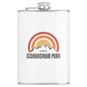 Petaca Pico de acertijo