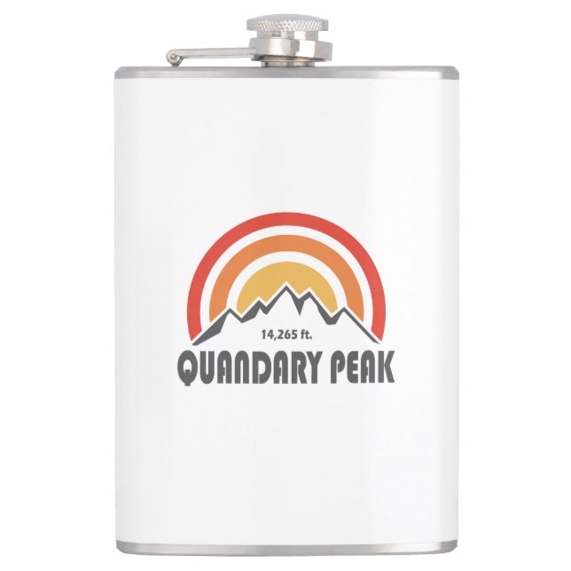 Petaca Pico de dimisión (Anverso)