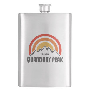 Petaca Pico de dimisión