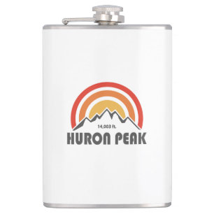 Petaca Pico de Huron