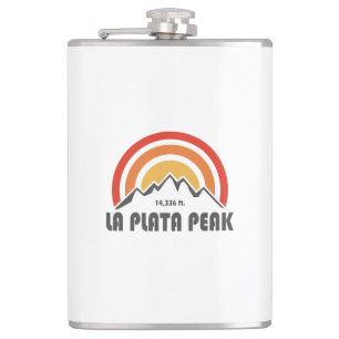 Petaca Pico de La Plata