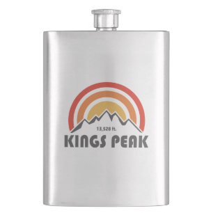 Petaca Pico de los reyes, Utah