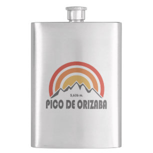Petaca Pico de Orizaba México