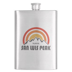 Petaca Pico de San Luis