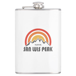 Petaca Pico de San Luis