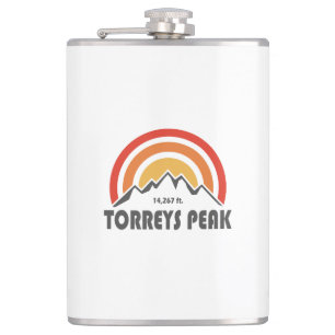 Petaca Pico de Torreys