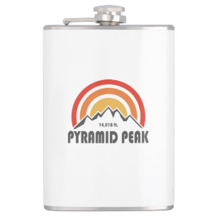 Petaca Pico pirámide