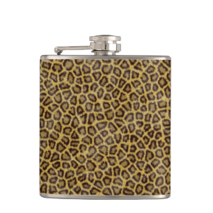 Petaca Piel del leopardo