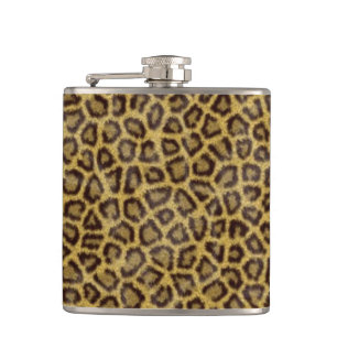 Petaca Piel del leopardo