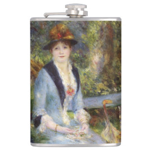 Petaca Pierre-Auguste Renoir - Dans les Rosas