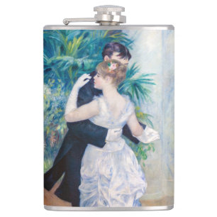 Petaca Pierre-Auguste Renoir - Danza de la ciudad