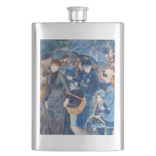 Petaca Pierre-Auguste Renoir - Las sombrillas