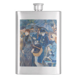 Petaca Pierre-Auguste Renoir - Los paraguas
