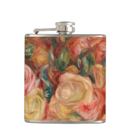Petaca Pierre-Auguste Renoir - Rosas