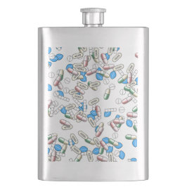 Petaca Pill Sprinkles Pattern