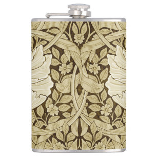 Petaca Pimpernel Gold, William Morris