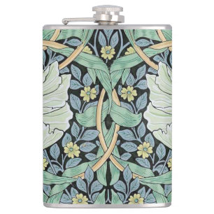 Petaca Pimpernel, William Morris Flask