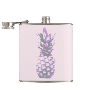 Petaca Piña lilac