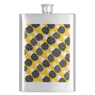 Petaca Piña negra