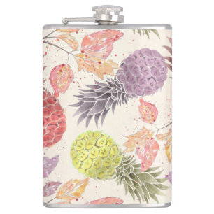 Petaca Piña, pareja dulce, fruta