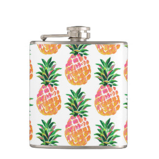 Petaca Piña Tropical Hawaiana