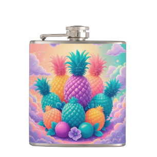 Petaca Piñas de colores